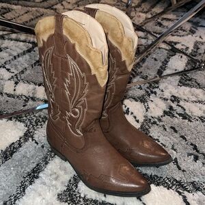 Cowboy boots